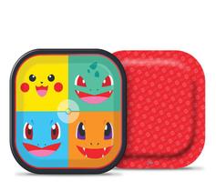 kit festa pratos pokemo pocket monster kit festa infantil 16un