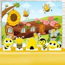 Kit Festa Rubi Abelinha - IMPAKTO VISUAL