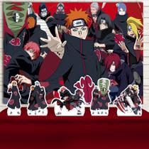 Kit Festa Rubi Akatsuki - IMPAKTO VISUAL Kit Festa Rubi Akatsuki - IMPAKTO VISUAL