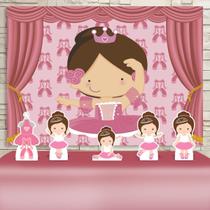 Kit Festa Rubi Bailarina - IMPAKTO VISUAL