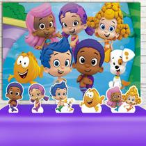 Kit Festa Rubi Bubble Guppies - IMPAKTO VISUAL