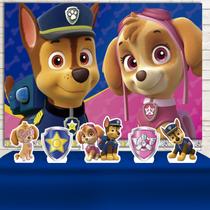 Kit Festa Rubi Chase e Skye - IMPAKTO VISUAL Kit Festa Rubi Chase e Skye - IMPAKTO VISUAL