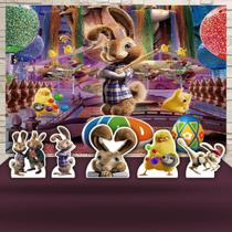 Kit Festa Rubi Coelho Hop - IMPAKTO VISUAL Kit Festa Rubi Coelho Hop - IMPAKTO VISUAL