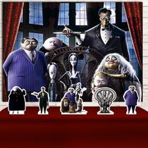 Kit Festa Rubi Família Addams - IMPAKTO VISUAL