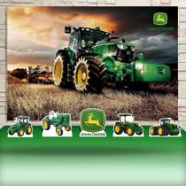 Kit Festa Rubi John Deere - IMPAKTO VISUAL Kit Festa Rubi John Deere - IMPAKTO VISUAL