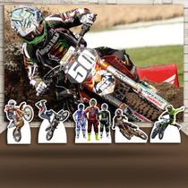 Kit Festa Rubi Motocross - IMPAKTO VISUAL