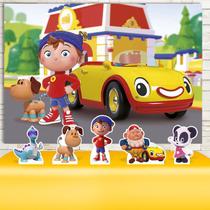 Kit Festa Rubi Noddy - IMPAKTO VISUAL Kit Festa Rubi Noddy - IMPAKTO VISUAL
