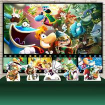 Kit Festa Rubi Rayman - IMPAKTO VISUAL