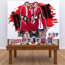 Kit Festa Rubi RBD- IMPAKTO VISUAL Kit Festa Rubi RBD- IMPAKTO VISUAL