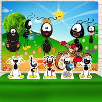 Kit Festa Rubi Smilinguido - IMPAKTO VISUAL Kit Festa Rubi Smilinguido - IMPAKTO VISUAL