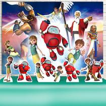 Kit Festa Rubi Superbook - IMPAKTO VISUAL