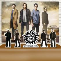 Kit Festa Rubi Supernatural - IMPAKTO VISUAL Kit Festa Rubi Supernatural - IMPAKTO VISUAL