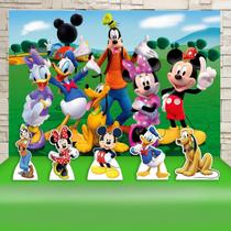 Kit Festa Rubi Turma do Mickey House - IMPAKTO VISUAL