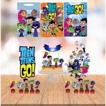 kit festa só um bolinho jovens titan kit festa só um bolinho jovens titan