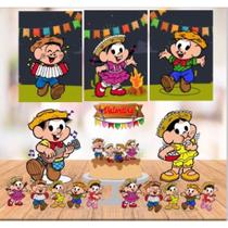 kit festa só um bolinho junina