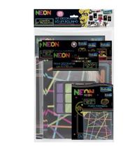 Kit Festa Só um bolinho Neon Festa em Casa Festcolor - Inspire sua Festa Loja