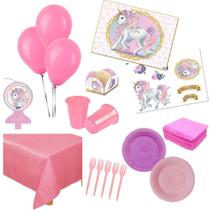 Kit Festa Unicórnio