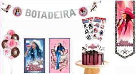 Kit festas Ana Castela