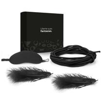 Kit Fetiche Amarradinha Black