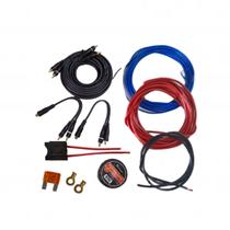 Kit Fiação Instalação Som Modulo Amplificador 400w /500w RMS