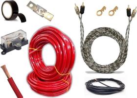 Kit Fiação Modulo Hd3000 Md3500 Hd 3000 Stetsom Soundigital