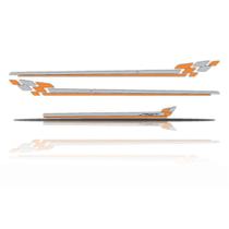 Kit Fiat Punto Adesivo Faixa Lateral e Mala