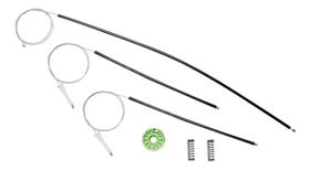 Kit Fiat Stilo 4 Portas Dianteiras (ano 2002 até 2011) para Máquina do Vidro Elétrico 0116