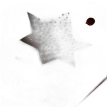 Kit Fibra Óptica Noite Estrelado Decoração Bebê 150 Branco - Noite Estrelada Inovva Interiores