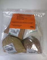 Kit fibras 400g - energia e disposição!