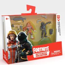 Kit Figuras Fortnite Mission Specialist e Dark Voyager 84707