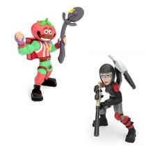 Kit Figuras Fortnite Tomato Head E Shadow Ops Epic 84707 - FUN