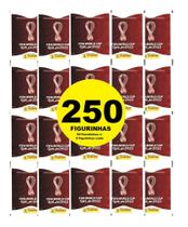 Pack com 50 figurinhas (10 envelopes) Figurinhas Luluca 2023 - PANINI