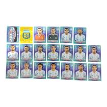 Kit Figurinhas Copa do Mundo 2022 Seleção do Qatar Oficial Panini