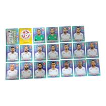 Kit Figurinhas Copa do Mundo 2022 Seleção do Qatar Oficial Panini