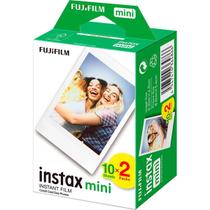 Kit filme instax mini 20 fotos