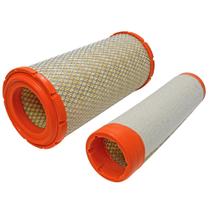 Kit Filtro Ar Cat Fiat Allis 580M Daily - TECFIL - ARS8889KIT Kit Filtro Ar Cat Fiat Allis 580M Daily - TECFIL - ARS8889KIT
