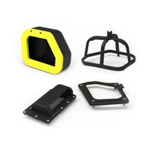 Kit Filtro Ar Completo Competição Anker C/ Bocal Crf 250f