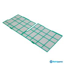 Kit Filtro Ar Condicionado Hitachi C2401SKM022 C2401SKM023