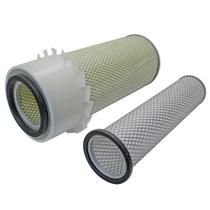 Kit Filtro Ar Do Motor Fiat Allis FE16 FE18R JCB J130 JS110 Sullair - WEGA - WAP270K
