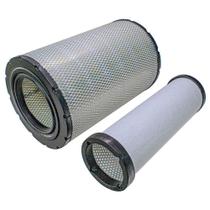 Kit Filtro Ar Do Motor Volkswagen 13180 13170 Motor Cummins 6CT 6BT MWM - WEGA - WAP103K