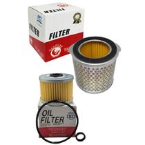 Kit Filtro Ar + Filtro Oleo Xre 300 Kit Filtro Ar + Filtro Oleo Xre 300