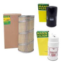 Kit Filtro Ar Lubrificante Combustivel F250 2006 até 2013 Cummins Eletronico Kit Filtro Ar Lubrificante Combustivel F250 2006 até 2013 Cummins Eletronico