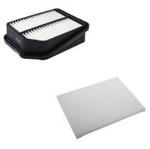Kit Filtro Ar Motor + Ar Condicionado Grand Vitara 2.0 08/.. Kit Filtro Ar Motor + Ar Condicionado Grand Vitara 2.0 08/..