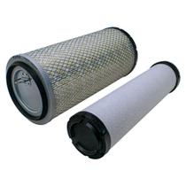 Kit Filtro Ar Motor Sdlg Carregadeira Lg936l Lg956l - Wega - WAP650K Kit Filtro Ar Motor Sdlg Carregadeira Lg936l Lg956l - Wega - WAP650K