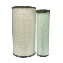 Kit Filtro Ar Trator 1070D WE210 WE230 Volvo EC220D EW160C L60E - WEGA - WAP914K Kit Filtro Ar Trator 1070D WE210 WE230 Volvo EC220D EW160C L60E - WEGA - WAP914K