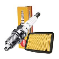 Kit Filtro Ar Vela Ignição Honda Cb250F Twister 2016 A 2022