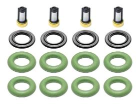 Kit Filtro Bico Injetor Citroen Fiat Ford Gm Vw Ds1249 Kit Filtro Bico Injetor Citroen Fiat Ford Gm Vw Ds1249