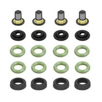Kit filtro bico injetor Civic 1.7 2001 Ate 2007 4Cil 16v Gasolina IPH21 16450PLC003 Kit filtro bico injetor Civic 1.7 2001 Ate 2007 4Cil 16v Gasolina IPH21 16450PLC003