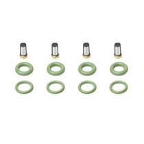 Kit Filtro Bico Injetor Fiat Argo/Palio/Siena/Strada Kit Filtro Bico Injetor Fiat Argo/Palio/Siena/Strada