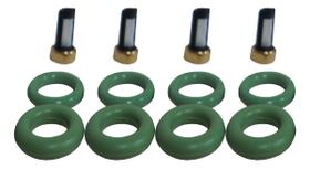 Kit Filtro Bico Injetor Gm Corsa 1.4 99á02 Gasolin Ds1205 Kit Filtro Bico Injetor Gm Corsa 1.4 99á02 Gasolin Ds1205
